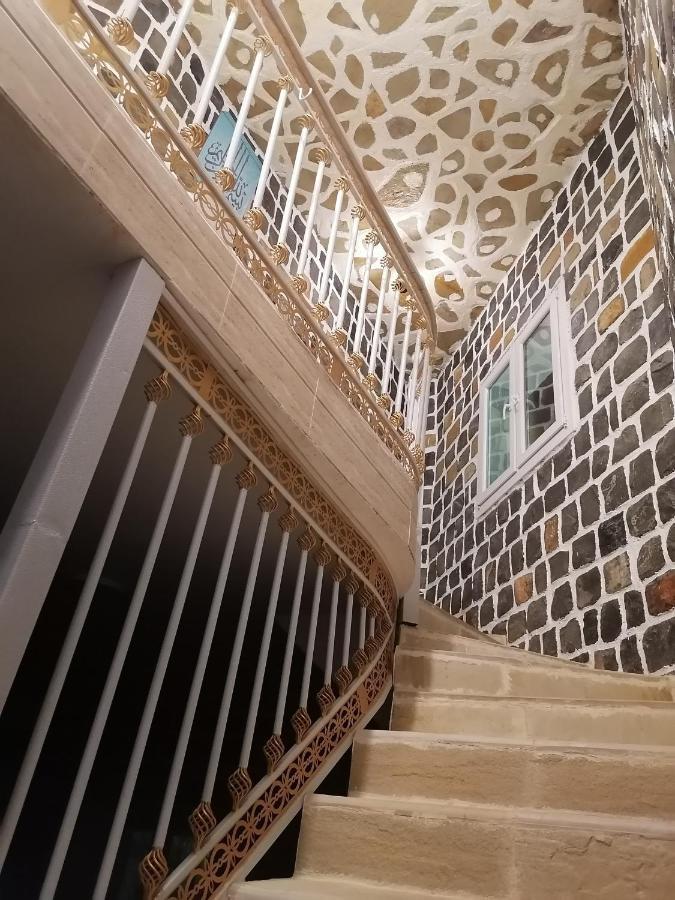 הוילה Hayl Yaman Bayt Alhagar Residance بيت الحجر للضيافة الجبل الأخضر מראה חיצוני תמונה